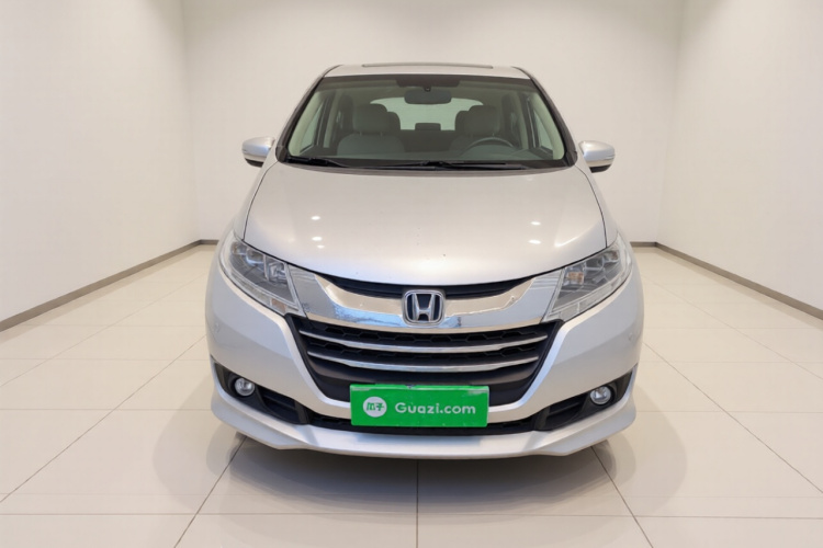 本田 奥德赛 2015款 2.4L 智享版车身外观2