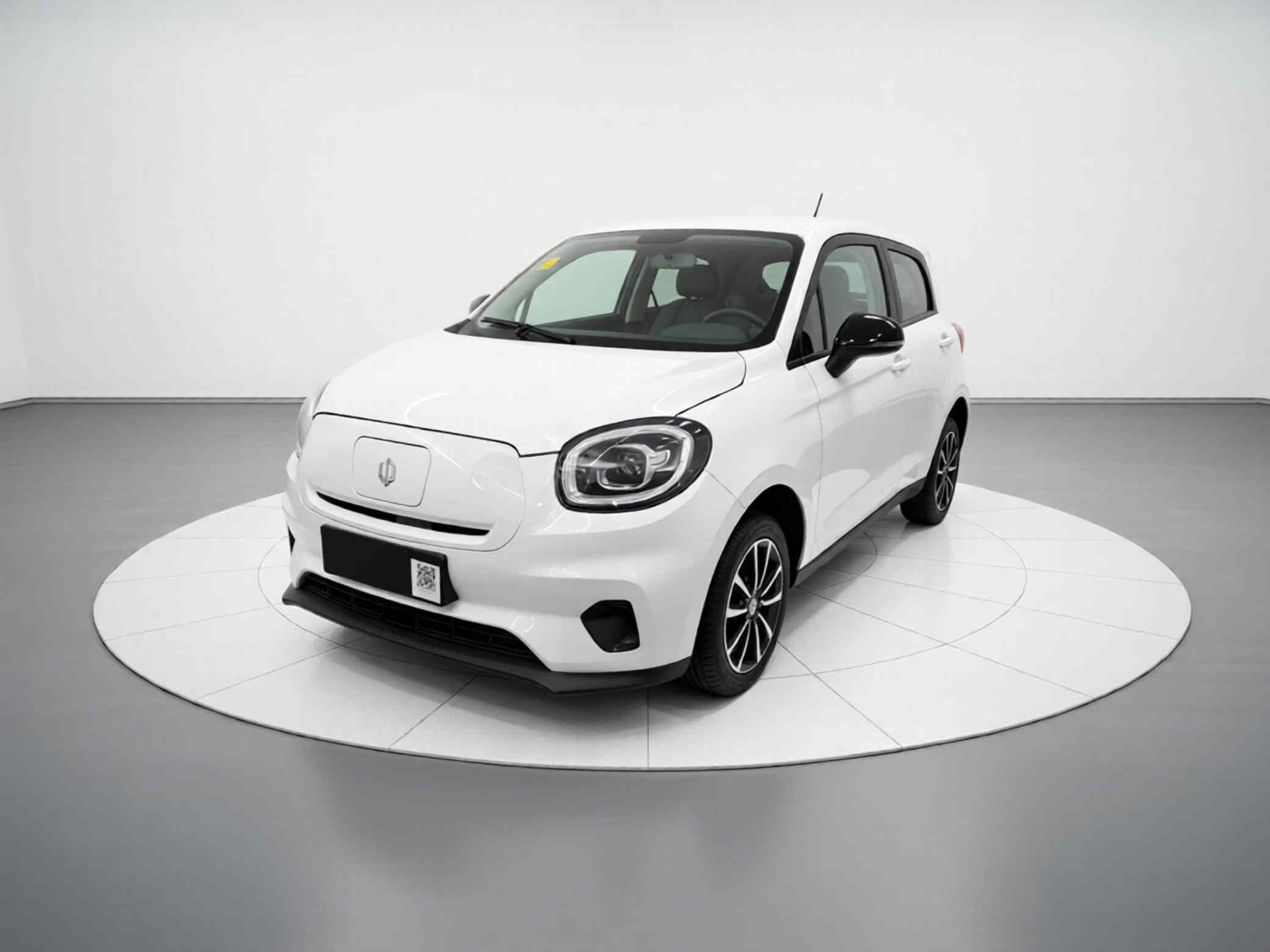 零跑汽车 零跑T03 2025款 310舒享版(2)