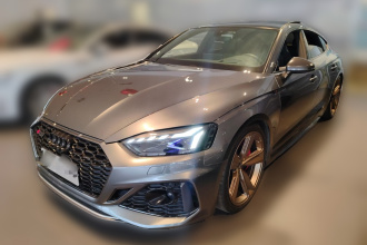 奥迪RS 5 2023款  RS 5 2.9T Sportback 暗金版