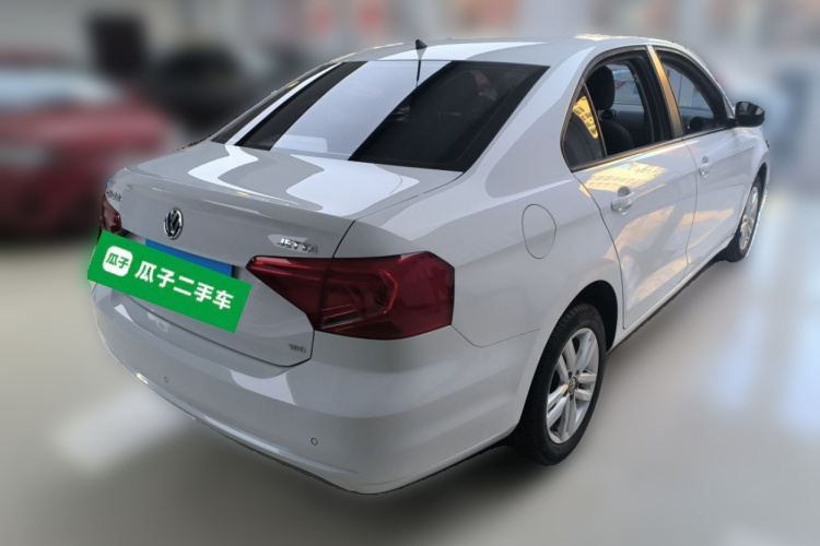 大众 捷达 2019款 梦想版 1.5L 手动时尚型车身外观7