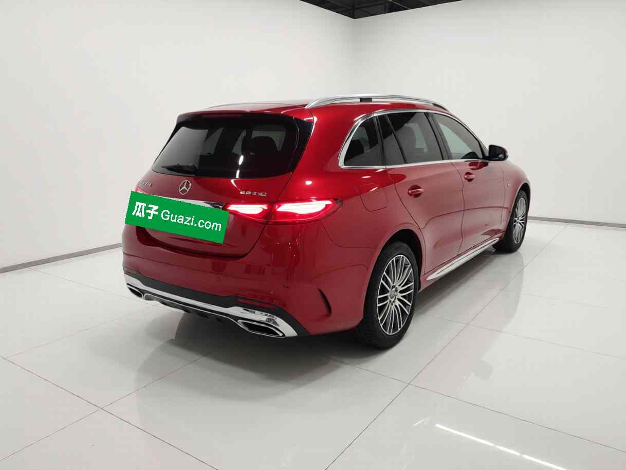 奔驰GLC 2025款 GLC 300 L 4MATIC 动感型 5座(5)