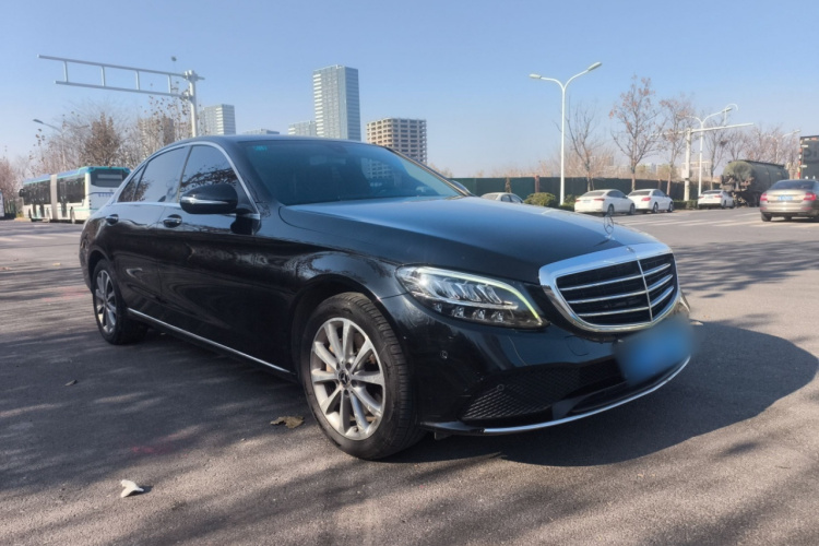 奔驰C级 2019款 C 260 L车身外观6002