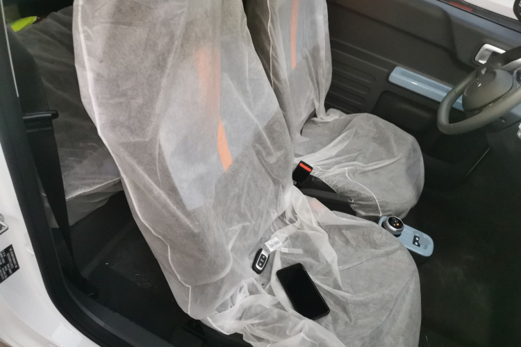 吉利银河 2024款 熊猫mini 200km 耐力熊局部细节41