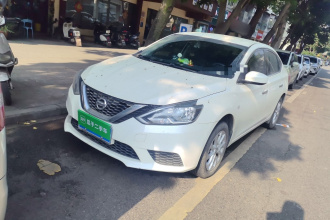 日产 轩逸 2022款 经典 1.6XE CVT舒适版