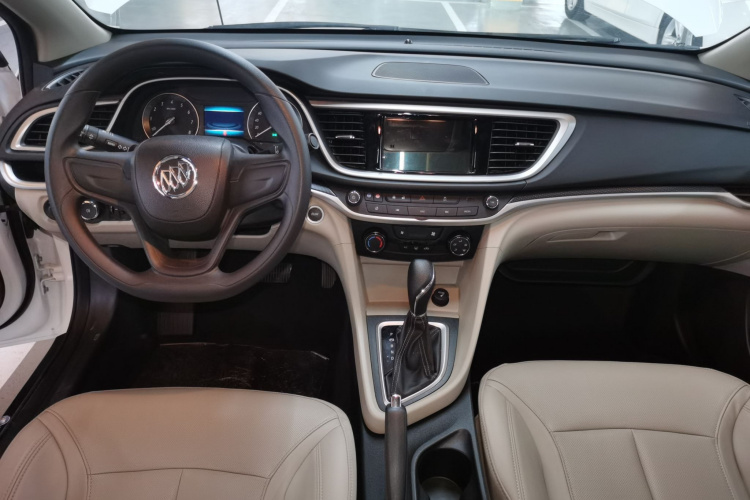 别克 英朗 2021款 典范 1.5L 自动精英型中控内饰7002