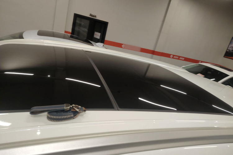 日产 楼兰 2021款 2.5L XL 两驱智联豪华版局部细节57