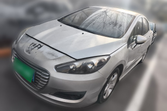 标致308 2014款 乐享版 经典 1.6L 自动优尚型