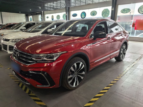 大众 途观X 2021款 330TSI 两驱尊崇旗舰版