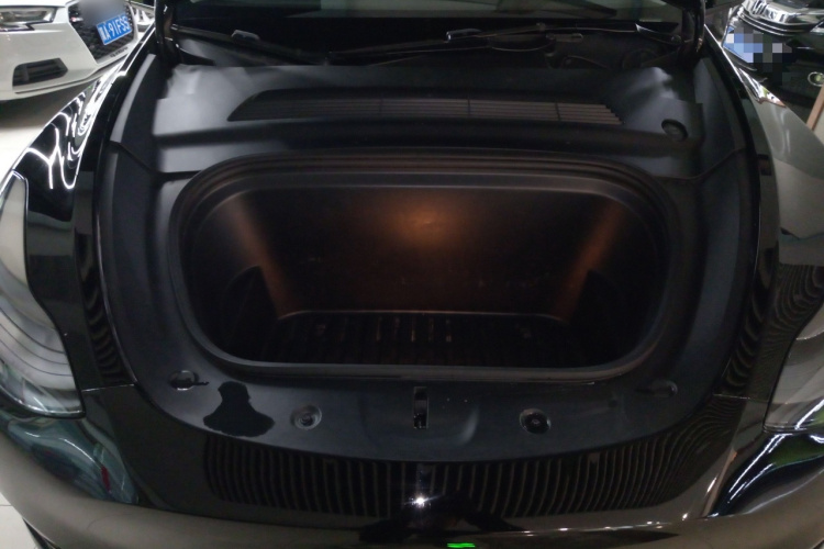 特斯拉 Model Y 2022款 后轮驱动版局部细节24