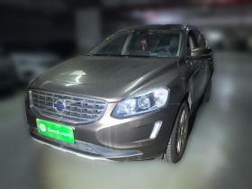 沃尔沃XC60 2015款 T5 智进版