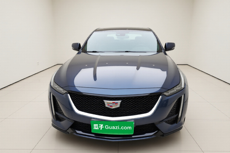 凯迪拉克CT5 2020款 改款 28T 领先运动型车身外观2