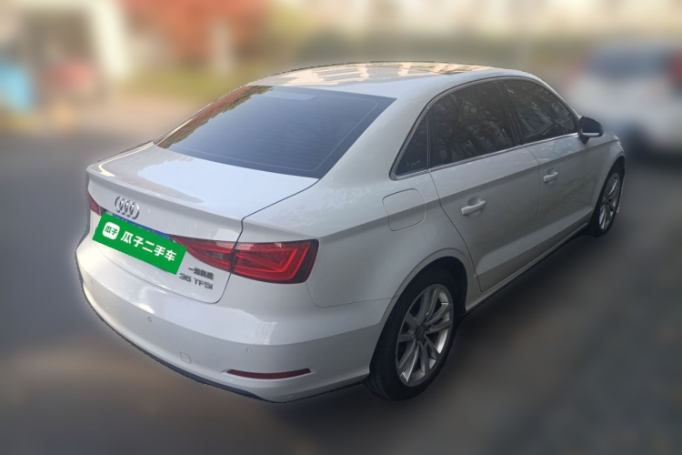 奥迪A3 2016款 Limousine 35 TFSI 风尚型车身外观6005