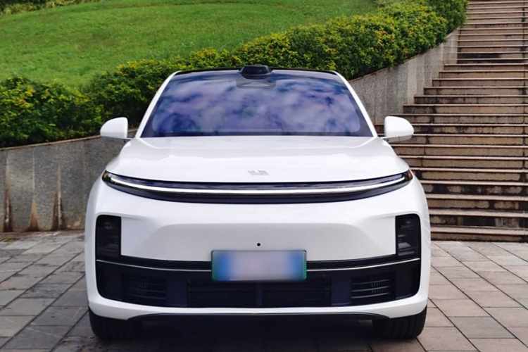 理想汽车 理想L7 2024款 Ultra车身外观6005