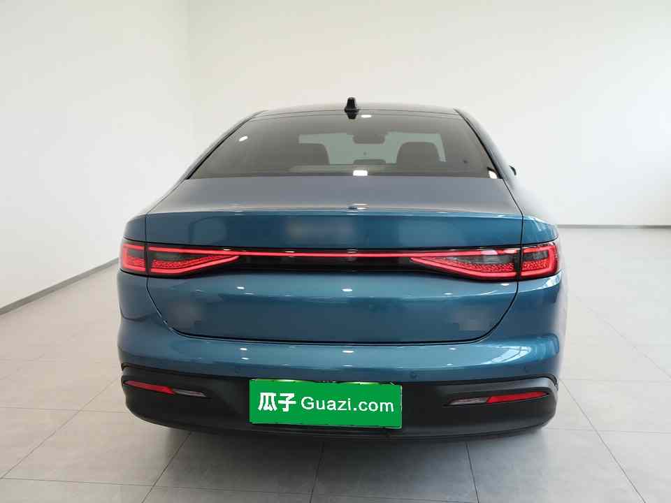 比亚迪 海豹05 DM-i 2025款 DM-i 智驾版 120KM旗舰型(4)