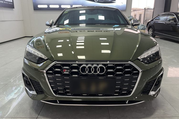 奥迪S5 2020款 S5 3.0T Sportback车身外观6004