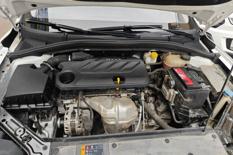 荣威i5 2019款 1.5L 手动4G互联朗豪版局部细节24