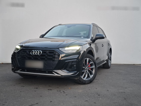 奥迪Q5L 2024款 45 TFSI 豪华动感型