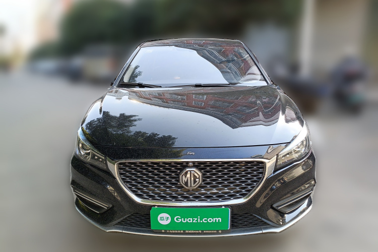 名爵 MG6 2017款 20T 自动Trophy尊享互联网版 国V车身外观2