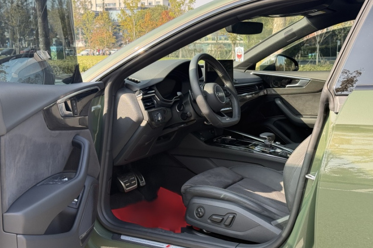 奥迪A5 2023款 Sportback 40 TFSI quattro 豪华动感型局部细节19