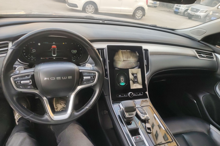 荣威i6 MAX 2020款 300TGI 自动爽酷天幕版中控内饰12