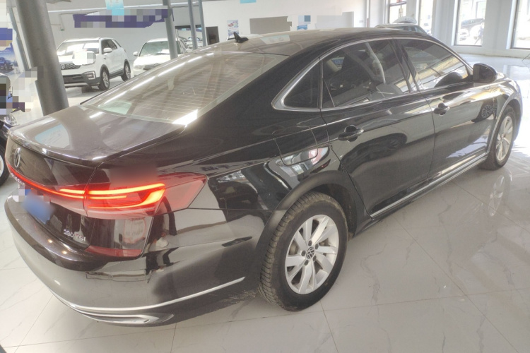 大众 帕萨特 2023款 改款 280TSI 商务版车身外观6005