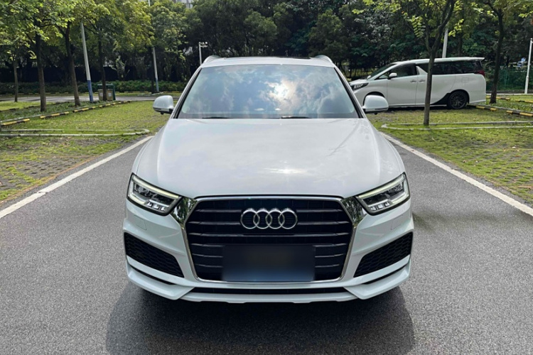 奥迪Q3 2018款 35 TFSI 时尚型典藏版车身外观6001