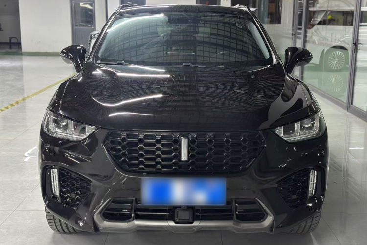 魏牌 VV5 2017款 2.0T 超豪型车身外观6001