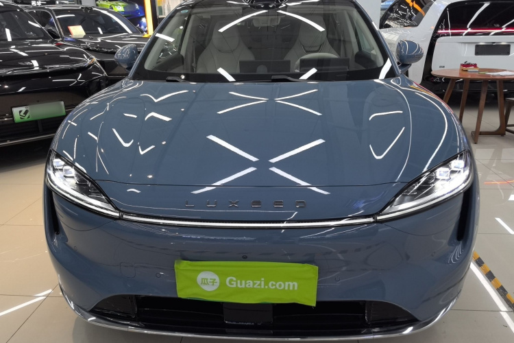 鸿蒙智行 智界R7 2024款 纯电 736km UItra车身外观6001