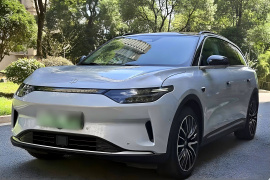 零跑汽车 零跑C11 2021款 行政版610