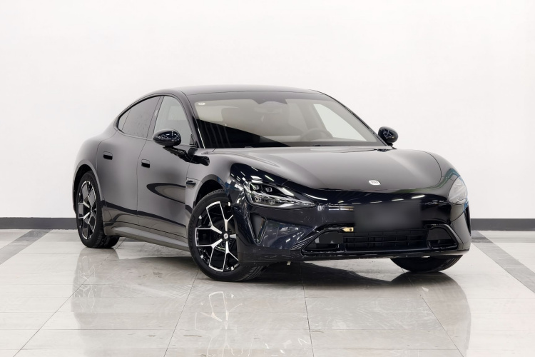 小米汽车 小米SU7 2024款 后驱长续航智驾版车身外观6005