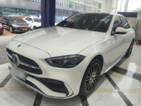奔驰C级 2023款 C 260 L 运动版