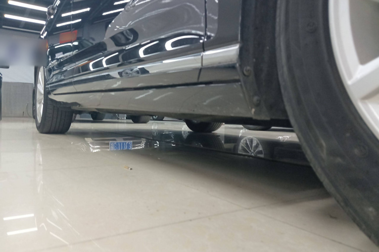 大众 迈腾 2019款 330TSI DSG 领先型 国VI局部细节9001