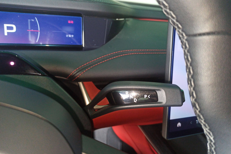 小米汽车 小米SU7 2024款 后驱长续航智驾版局部细节18