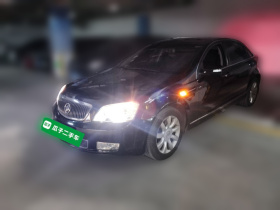 别克 林荫大道 2011款 博鳌论坛纪念版