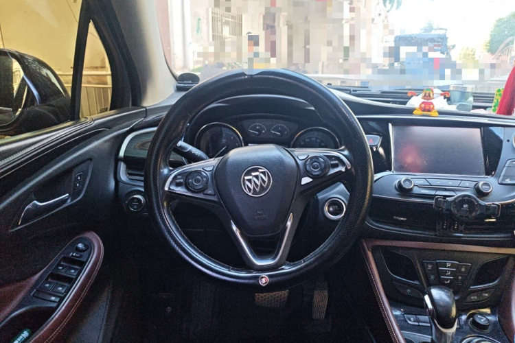 别克 昂科威 2018款 20T 两驱豪华型局部细节13