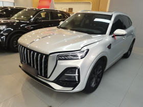 红旗HS5 2023款 2.0T 旗享Pro版