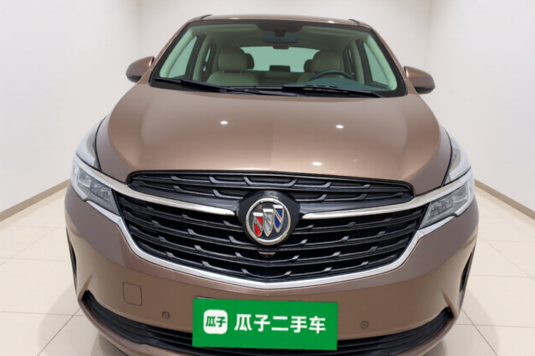 别克GL8 2020款 陆上公务舱 652T 尊贵型车身外观2