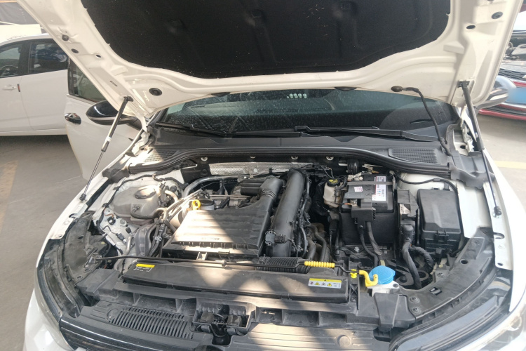 大众 高尔夫 2021款 280TSI DSG Pro局部细节24