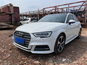 奥迪A3 2018款 30周年年型 Sportback 35 TFSI 运动型