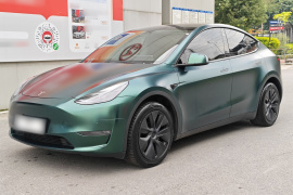 特斯拉 Model Y 2023款 长续航全轮驱动版
