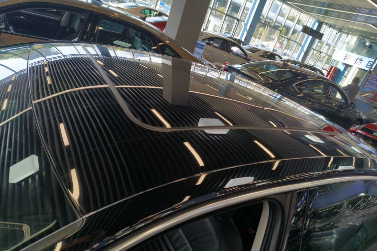 大众 迈腾 2018款 280TSI DSG 舒适型局部细节57