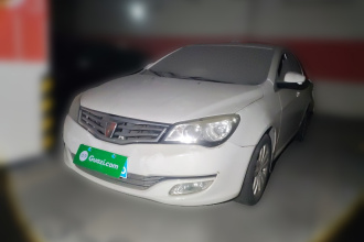 荣威350 2013款 350S 1.5L 自动迅达版