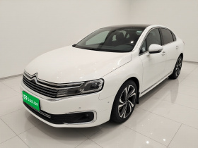 雪铁龙C6 2017款 380THP 尊贵型