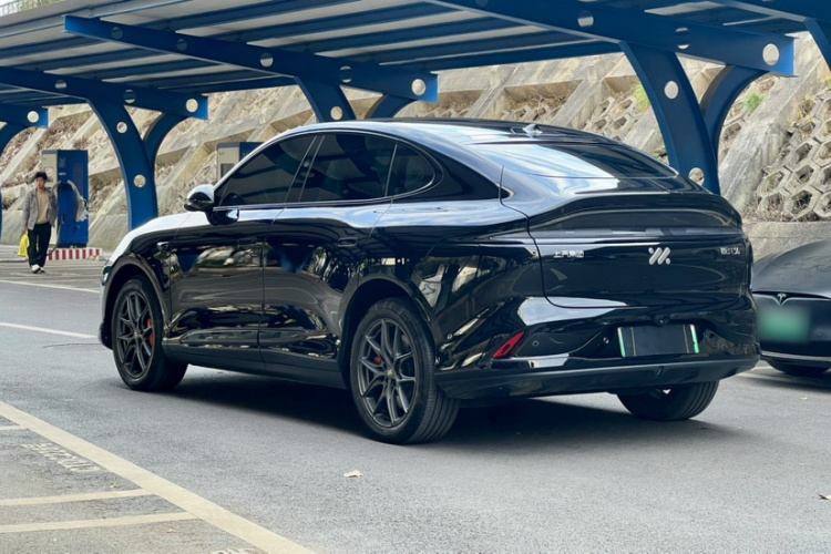 智己汽车 智己LS6 2025款 灵蜥智驾版车身外观6005