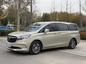 别克GL8 2022款 ES陆尊 653T 尊享型