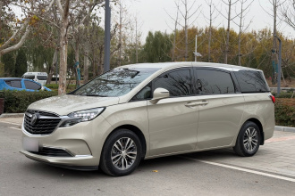 别克GL8 2022款 ES陆尊 653T 尊享型