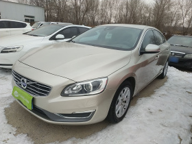 沃尔沃S60 2017款 S60L T3 智进版