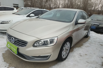 沃尔沃S60 2017款 S60L T3 智进版