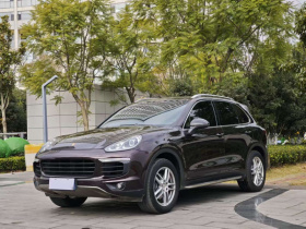 保时捷 2015款 Cayenne 3.0T