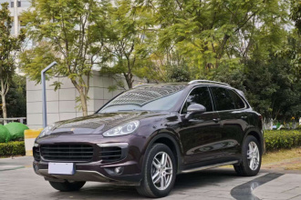 保时捷 2015款 Cayenne 3.0T